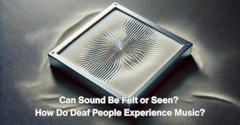 How Deaf Musicians Experience Classical Music Through Touch How Deaf Musicians Experience Classical Music Through Touch
