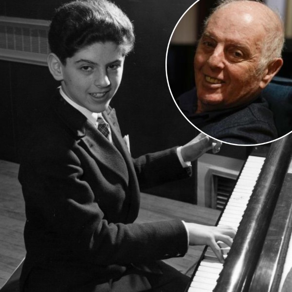 Daniel Barenboim