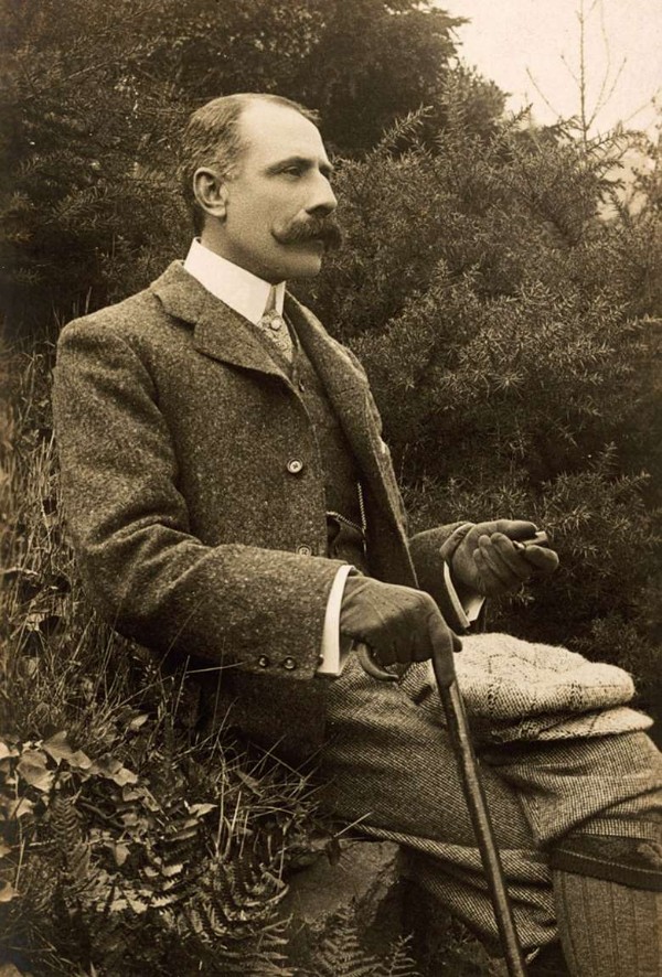 Edward Elgar