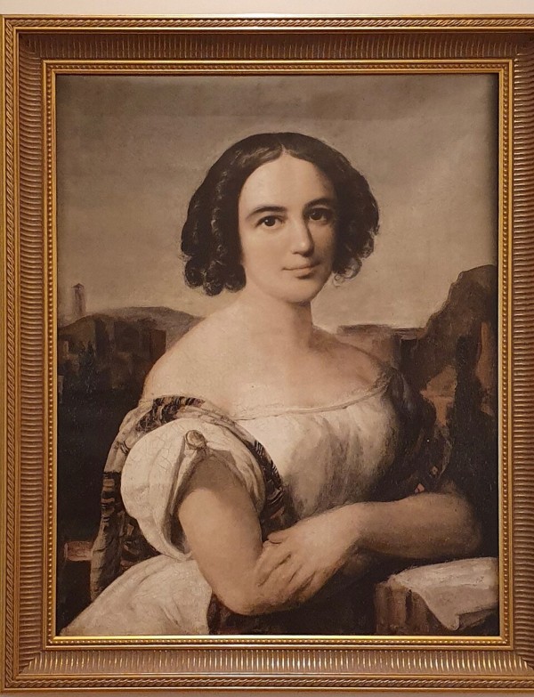 Fanny Mendelssohn-Hensel