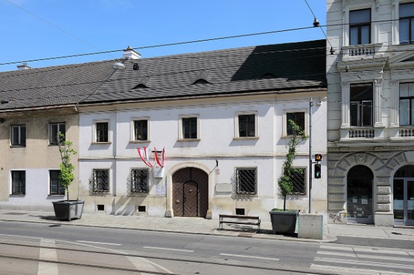 Schubert's birthplace