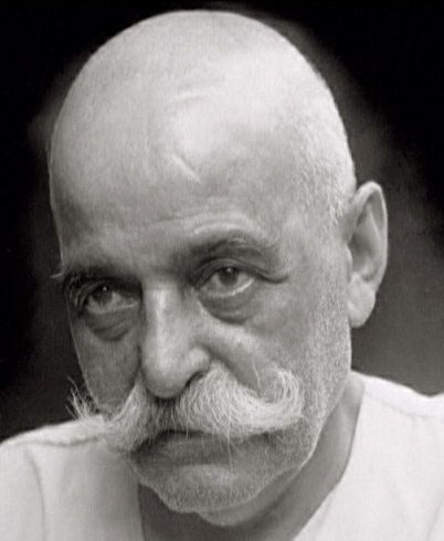 George Gurdjieff