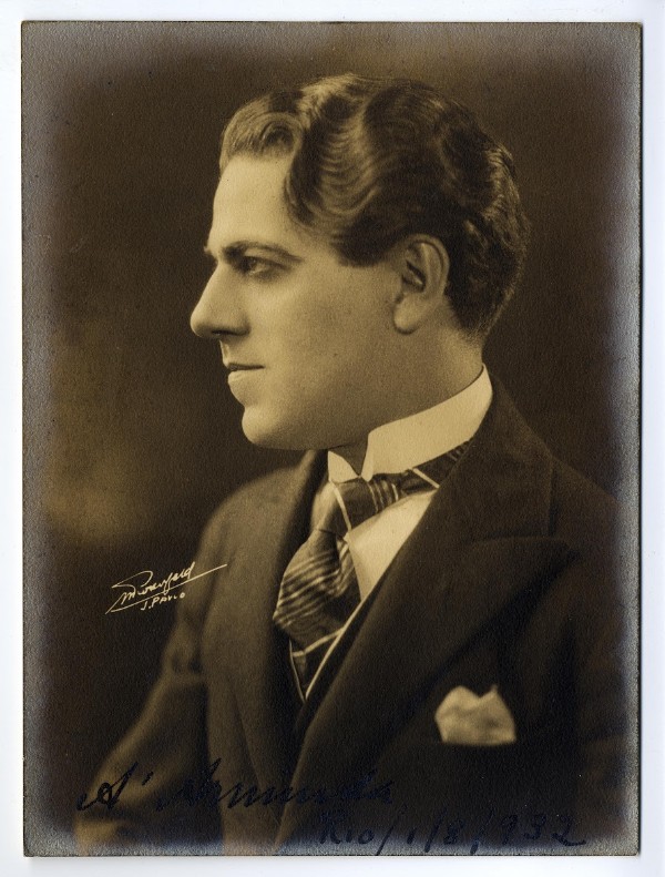 Heitor Villa-Lobos, 1932