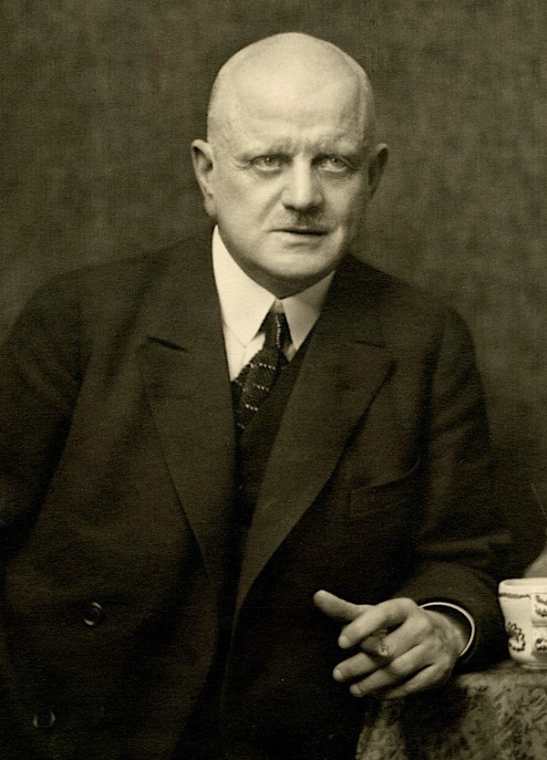 Jean Sibelius, 1923