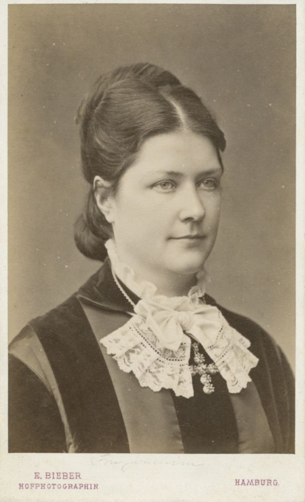 Amalie Schneeweiss Joachim