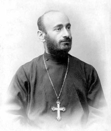 Komitas Vardapet, 1901 or 1902
