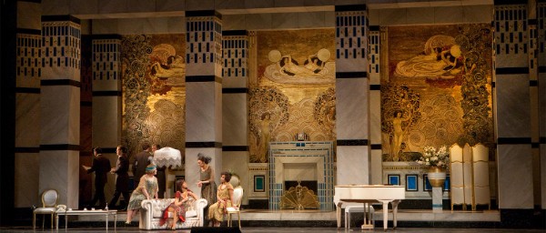 Puccini's La Rondine, the MET production