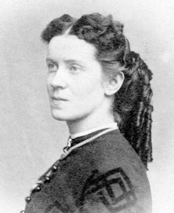 Leonora von Stosch Speyer's mom Julia Schayer