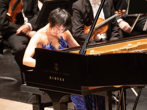 Yuja Wang