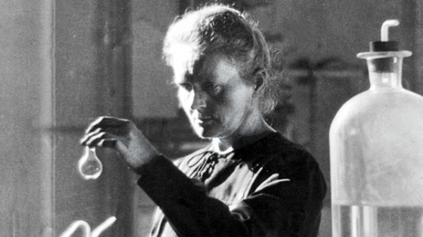 Marie Curie
