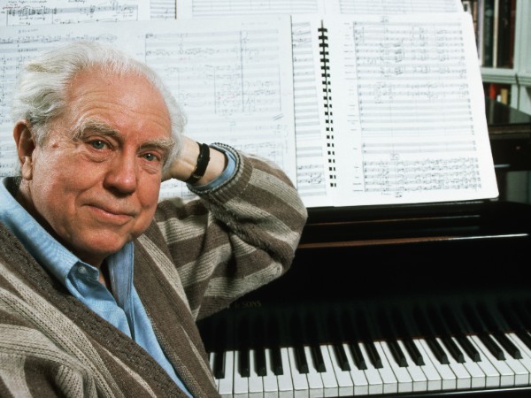 Elliott Carter