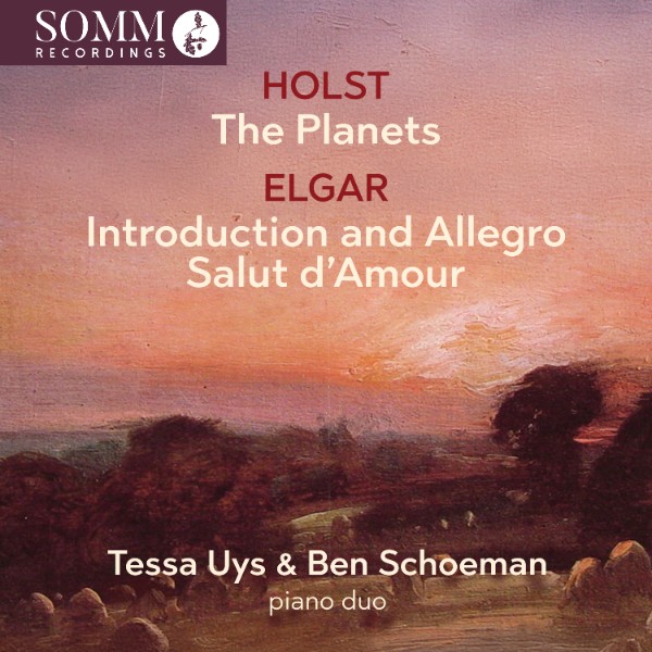 Holst: The Planets & Elgar: Introduction and Allegro, Salut d’Amour