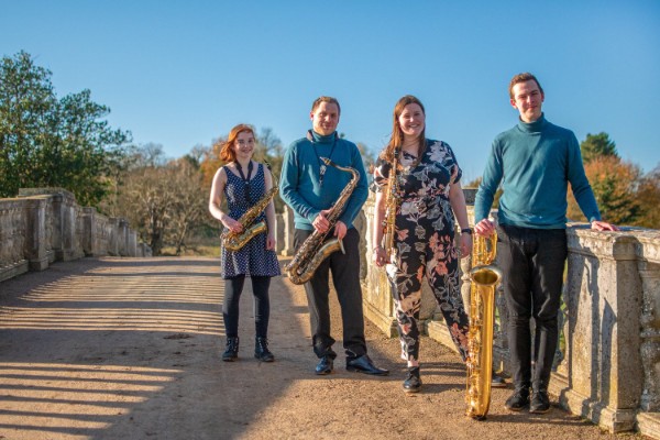 Sonorité Saxophone Quartet
