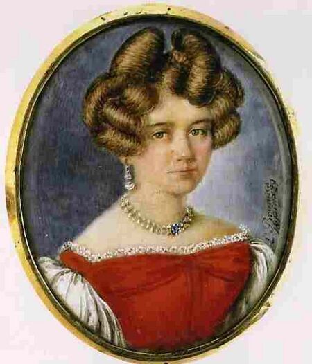 Tchaikovsky's mother