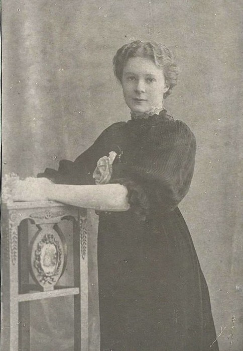 Yelena Tchaikovsky, Georgy's wife
