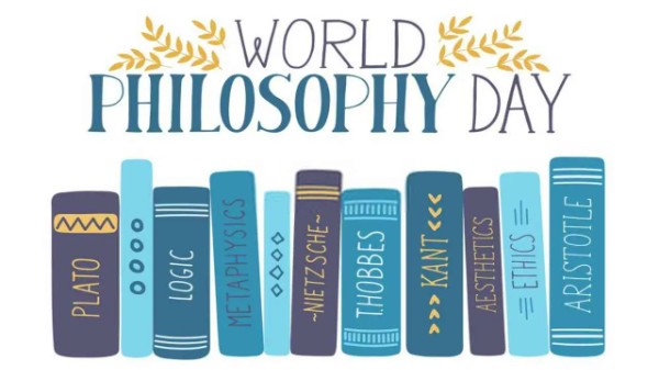 World Philosophy Day image