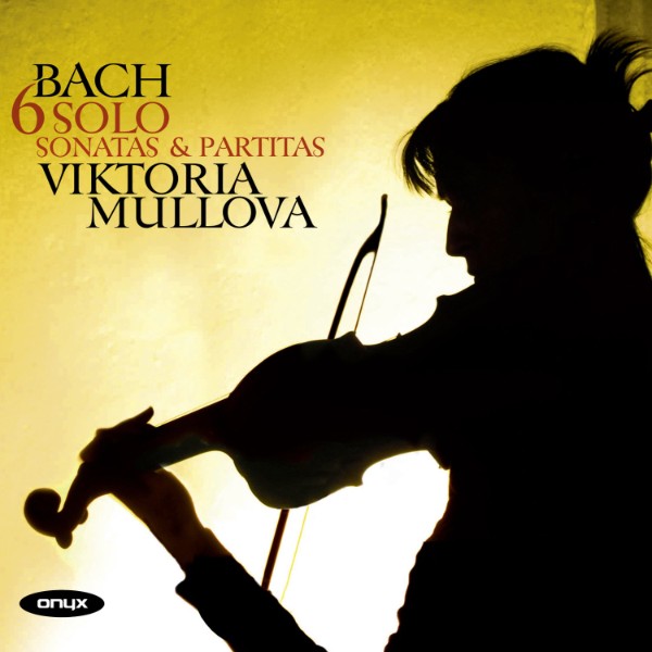 BACH, J.S.: Sonatas and Partitas for Solo Violin, BWV 1001-1006 (Mullova) album cover