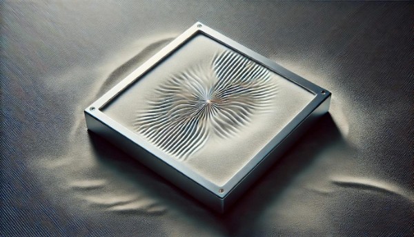 visualization of sound