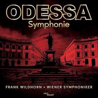 Frank Wildhorn Odessa Symphonie album cover