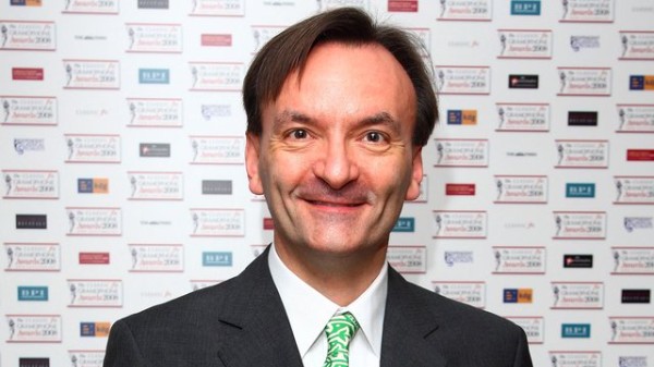 Sir Stephen Hough