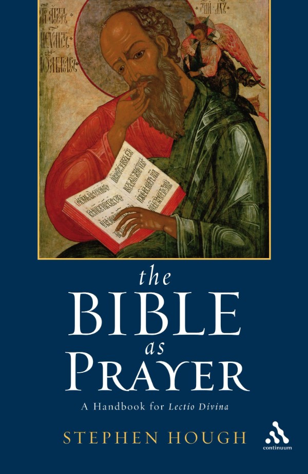 The Bible as Prayer: A Handbook for Lectio Divina book cover