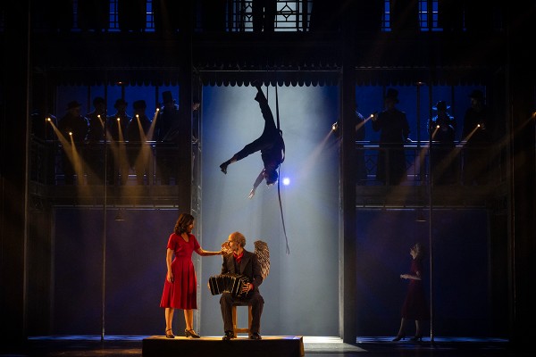 Arte.tv Astor Piazzolla: María de Buenos Aires