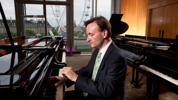 Sir Stephen Hough