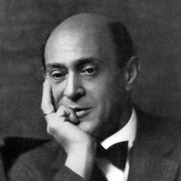 Arnold Schoenberg