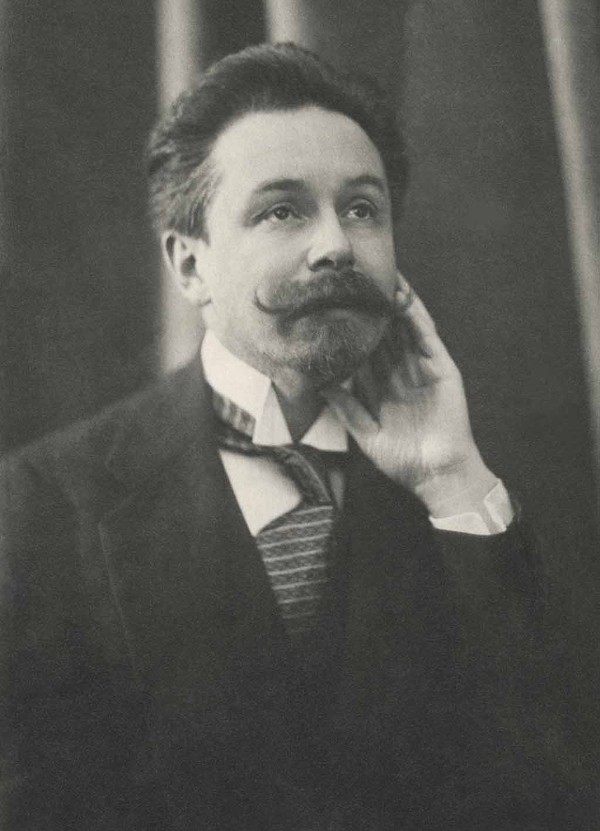 Alexander Scriabin