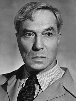 Boris Pasternak, 1958