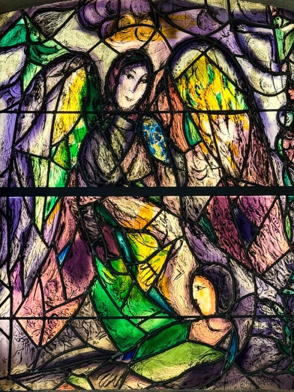Chagall: Cherubim