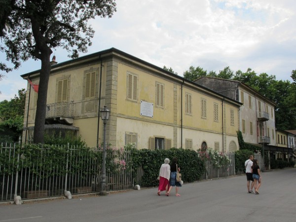 Villa Puccini