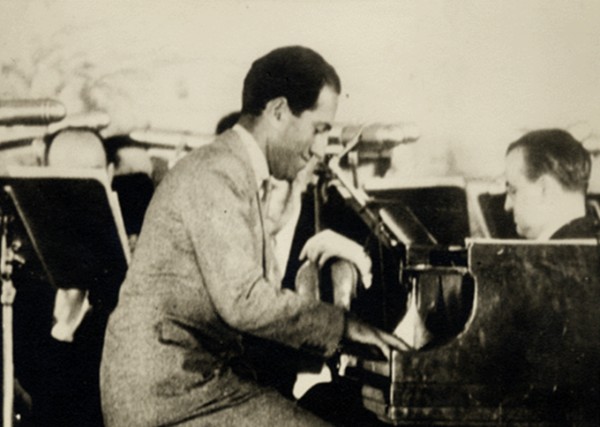 George Gershwin