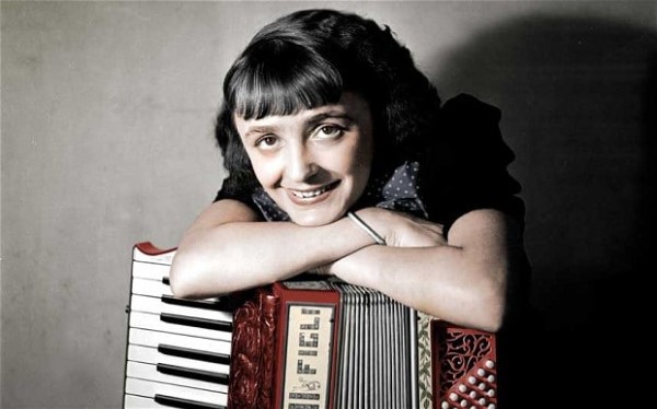 Édith Piaf 