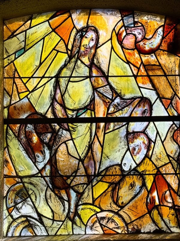 Chagall: Elijah