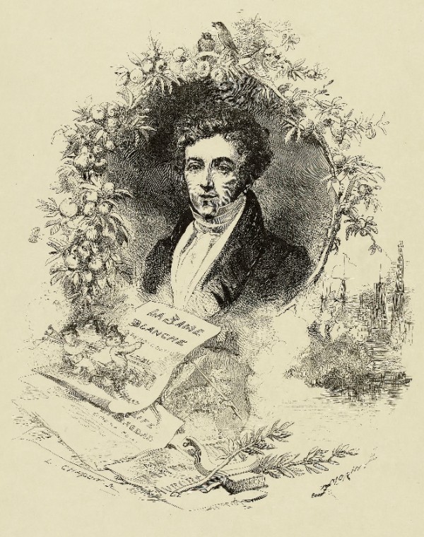 François-Adrien Boïeldieu