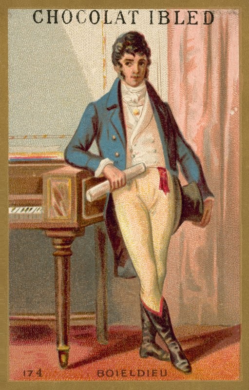 François-Adrien Boïeldieu