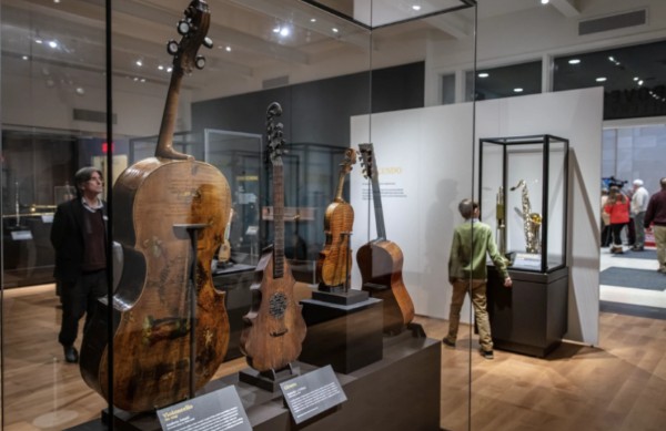 The National Music Museum