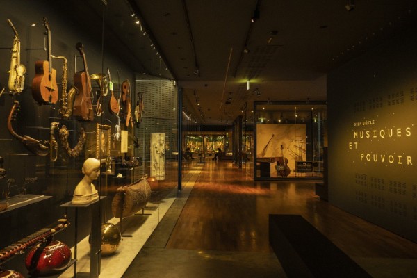 Musée de la Musique