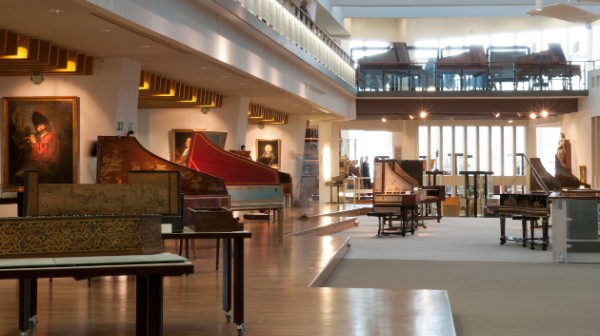 Musikinstrumenten-Museum