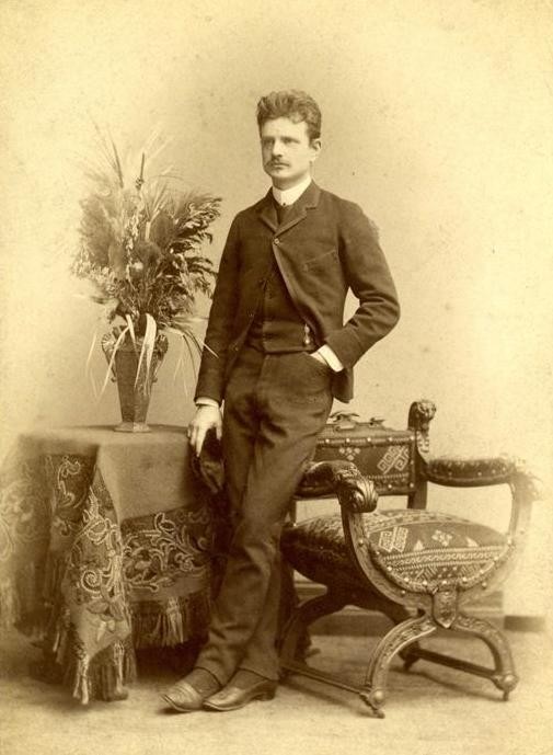 Jean Sibelius