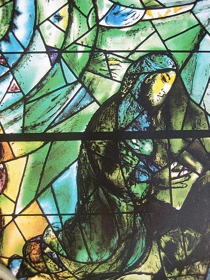 Chagall: Joel
