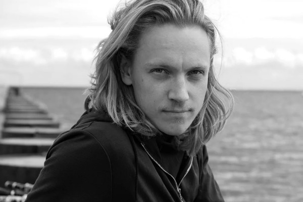 Jonas Frølund (photo by Birgit Tengberg)