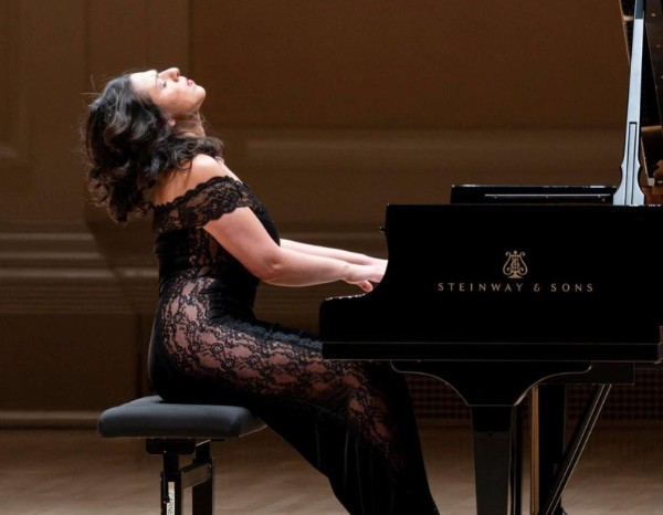 Khatia Buniatishvili