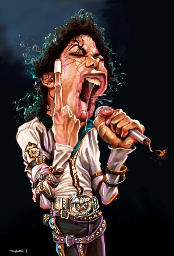 Michael Jackson