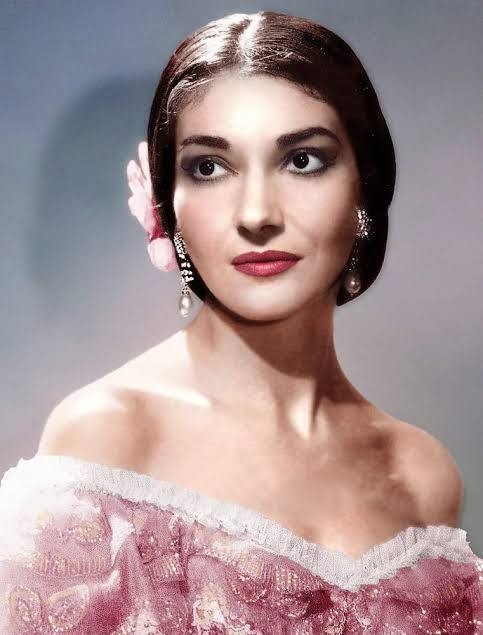 Maria Callas
