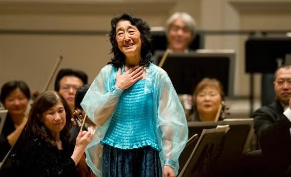 Mitsuko Uchida