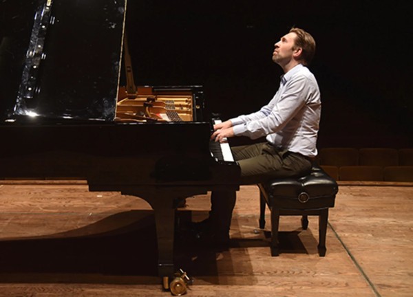 Leif Ove Andsnes