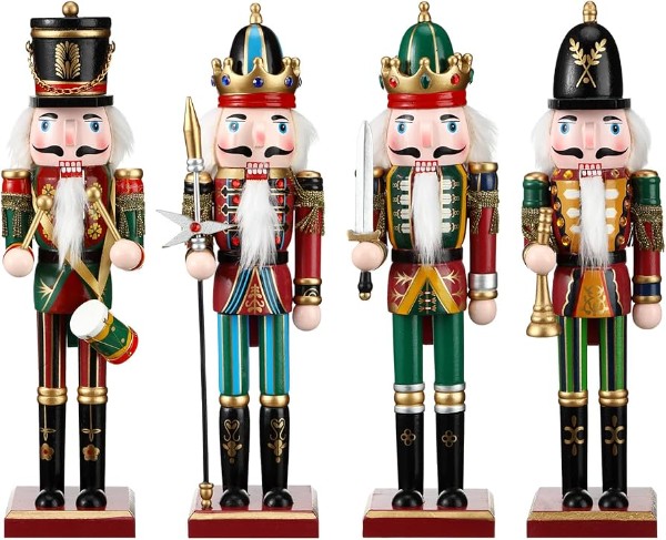 The Nutcrackers