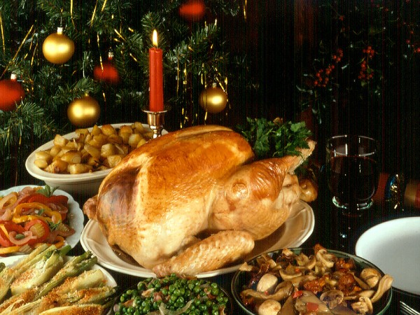 Scottish Christmas Turkey